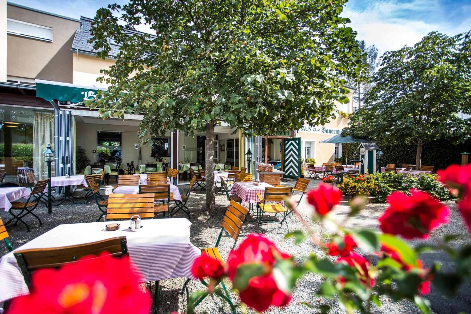 Hotel Bauernwirt à Graz Extérieur photo